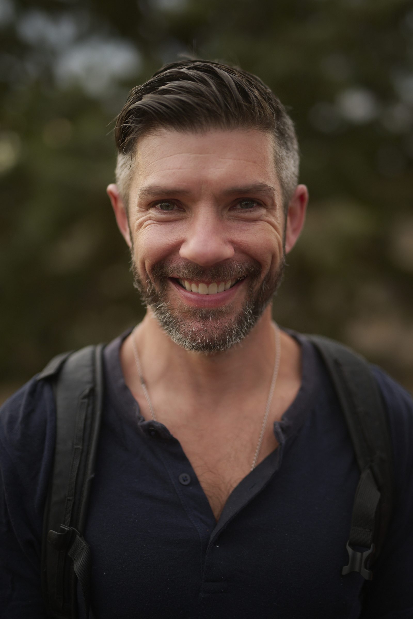 Portrait of Travis Streb